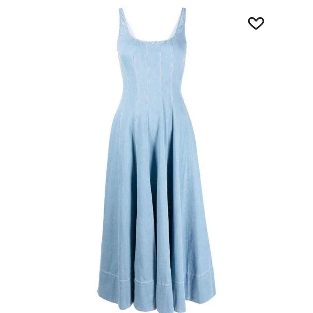 Staud NWOT Wells Dress